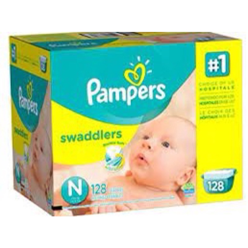 Pampers Diaper Swaddler Soft and Smooth Shopee Philippines