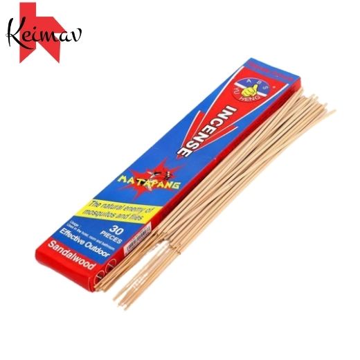 30piece Effective Outdoor Upgraded Formula Incense Sandalwood Kills
