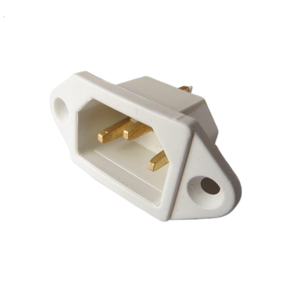 Rice cooker socket threelegged rice cooker power socket copper foot