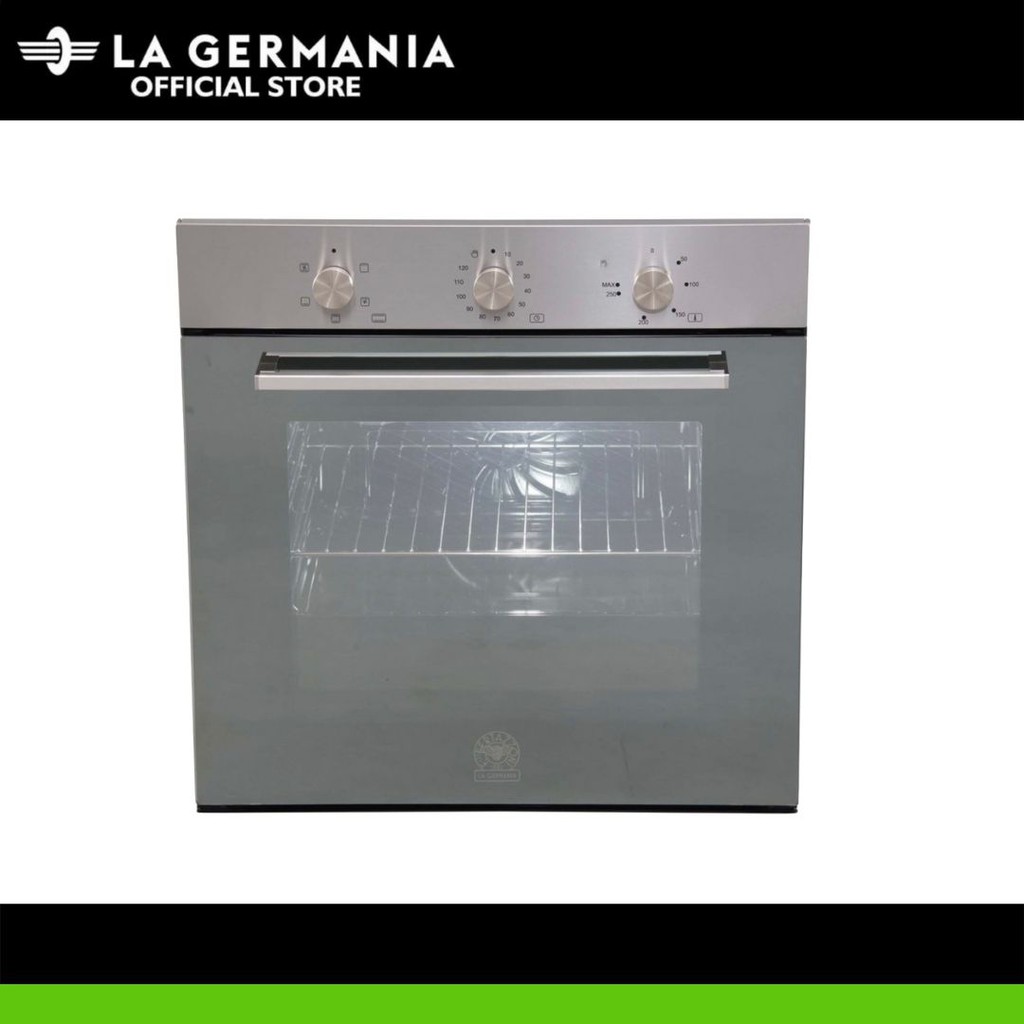 La Germania Built In Oven 60cm F605LAGEKX (Electric Oven) Shopee