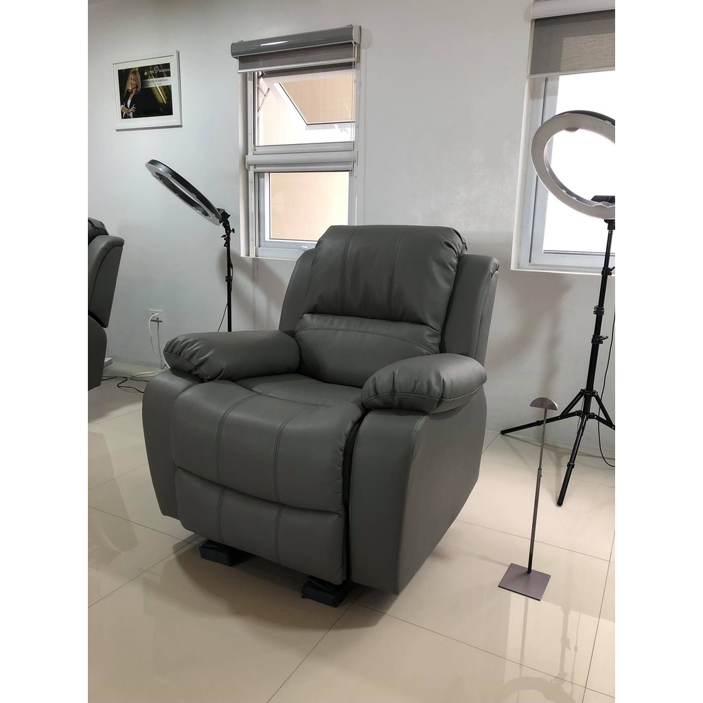 Electric Reclining Chair with Massage Function Shopee Philippines