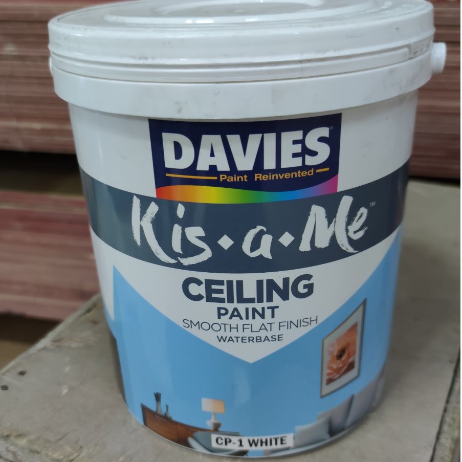 Davies Kisame / Ceiling Paint For Drywall/Gypsum Board/Concrete /Wood