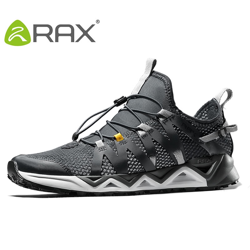 RAX Men's Quick Drying SlipResistent Sport Shoe Aqua Water Hiking