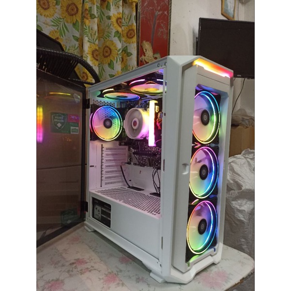 RYZEN 3 3200G Gaming System Unit Shopee Philippines