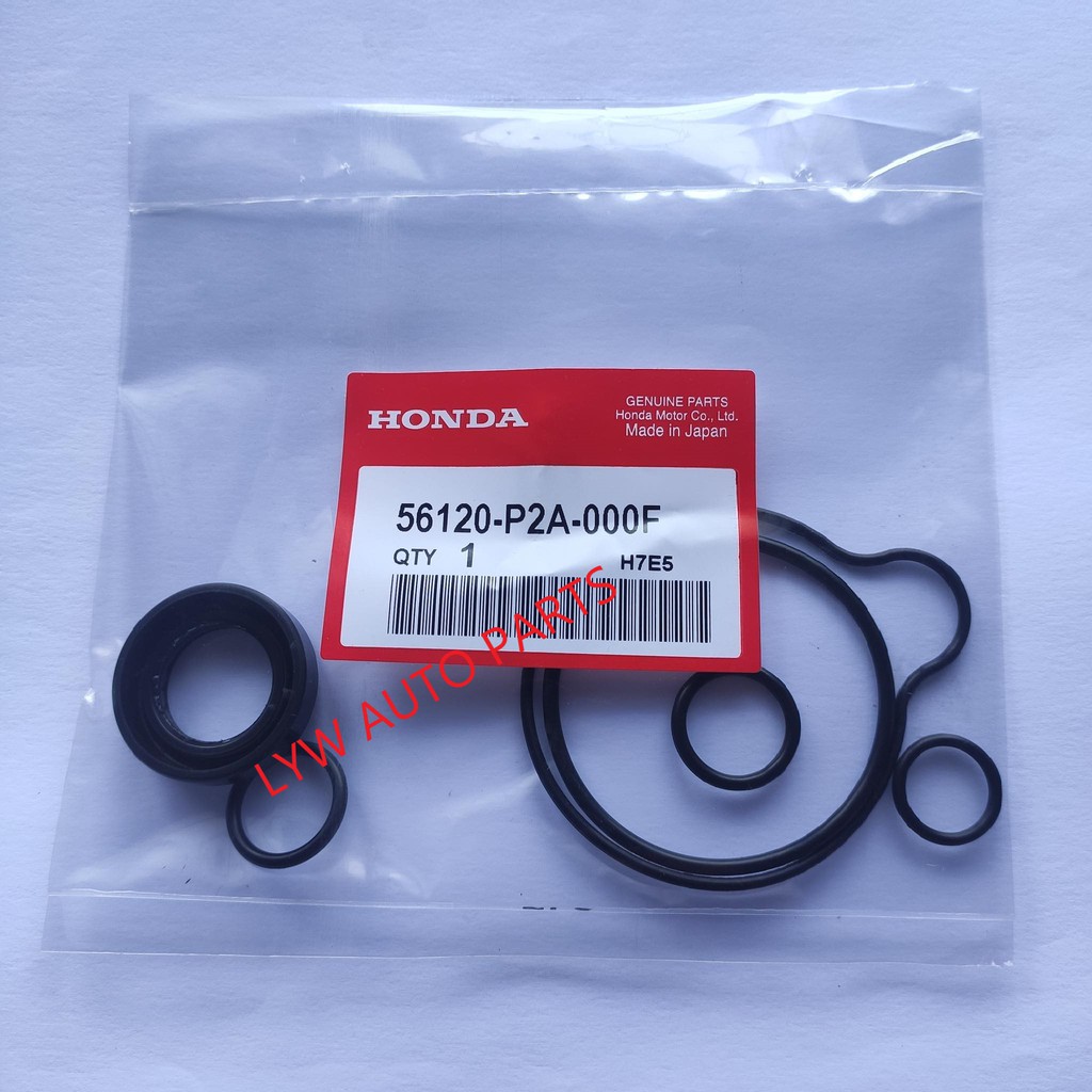 Honda Power Steering Pump Repair Kit (Set) Honda Civic SO4 EK City SX8