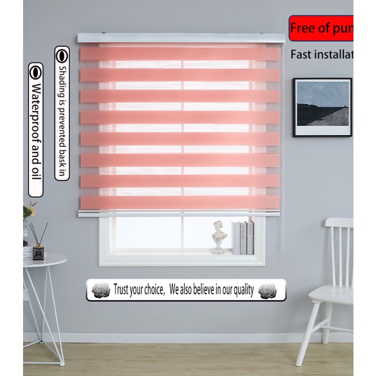 SALE SALE DUO ROLLER BLINDS Shopee Philippines