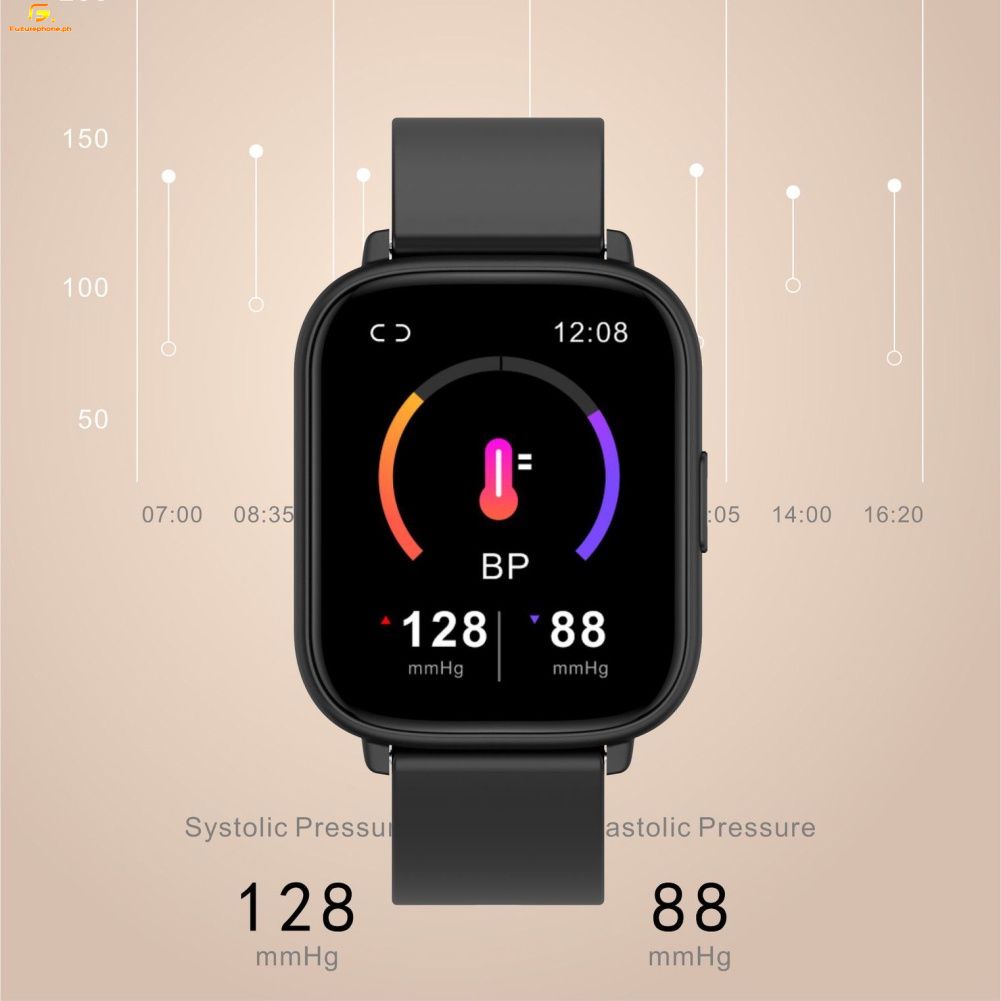 Q9 PRO GT2 1.85 Inch Smart Watch Large Screen IP68 Waterproof Sport