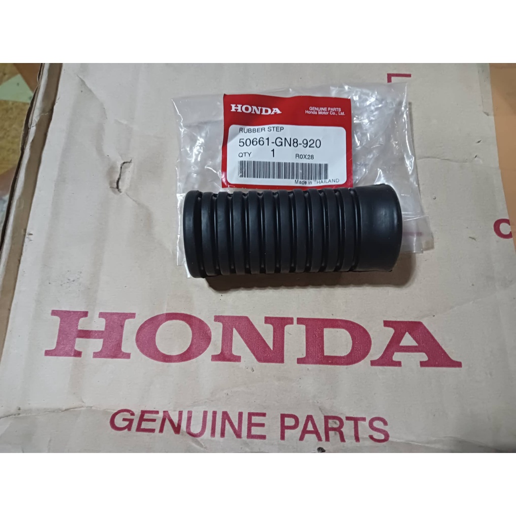 FootRest Rubber / Rubber Step XRM 110 / 125 / RS 125 / WAVE 100 / 125 / TMX 155 Shopee Philippines