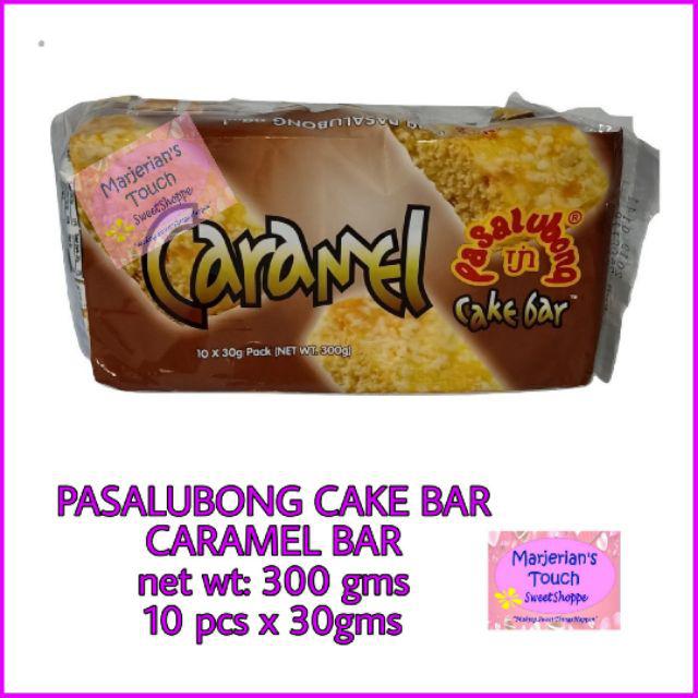 PASALUBONG CAKE BAR by TJN Shopee Philippines