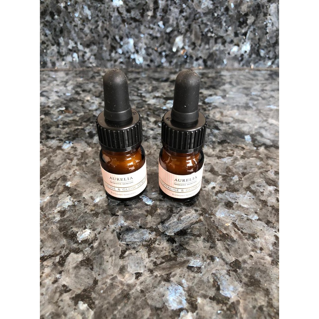 Aurelia Revitalize & Glow Serum 15 ml (sample) Shopee Philippines