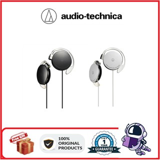 Audio Technica ATH-EQ300M hanging ear headphones sports earphones ear