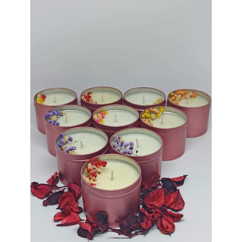 Scented candles (200ML) Shopee Philippines