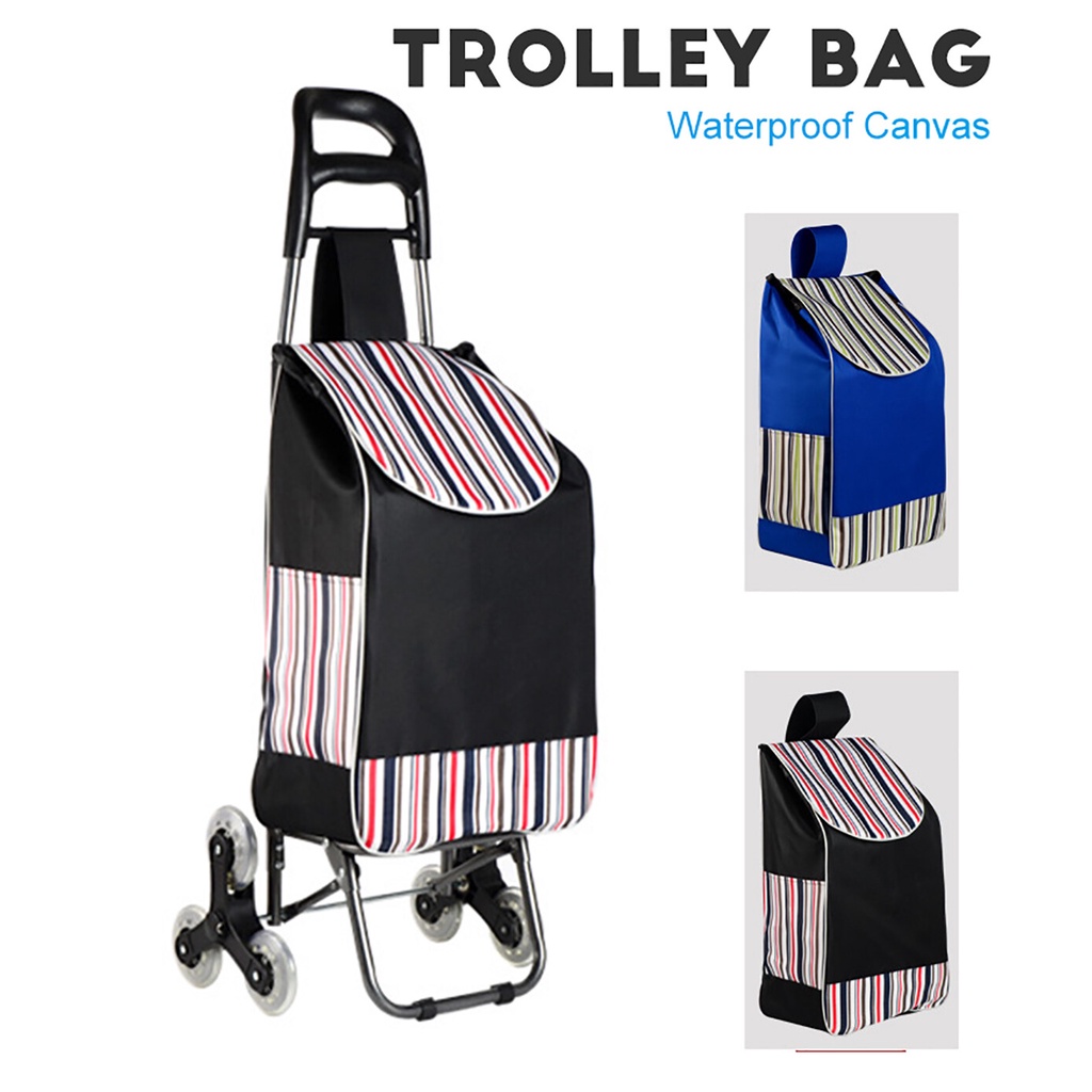Trolleys Cart Bag Shopee Philippines