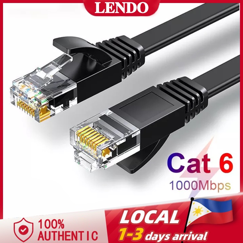 1M50M Cable High Speed RJ45 CAT6/CAT6E Cable Lan