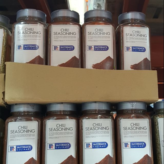 Mc Cormick Chilli Powder 500g Shopee Philippines