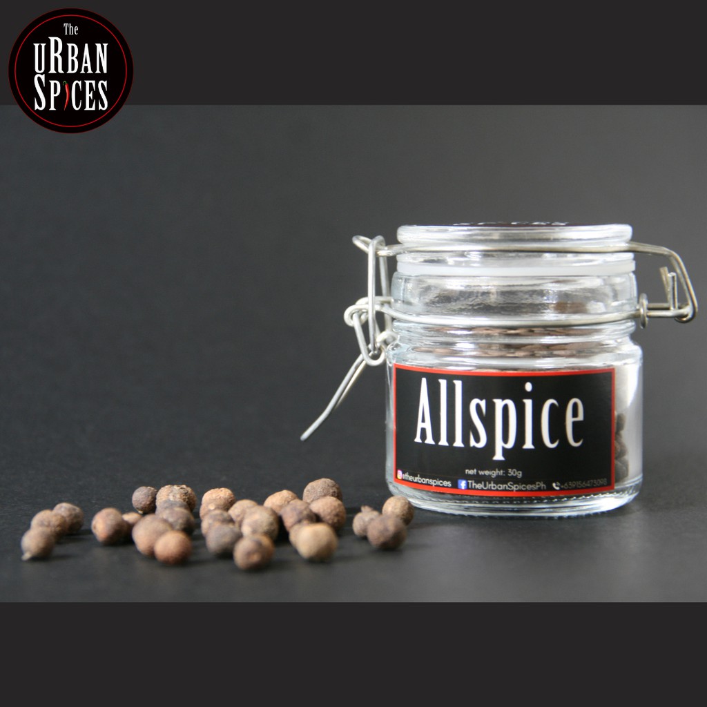 Allspice 30g The Urban Spices Shopee Philippines