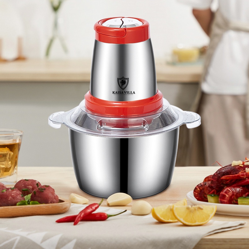 Kaisa Villa hand blender immersion blender food processor hand blender