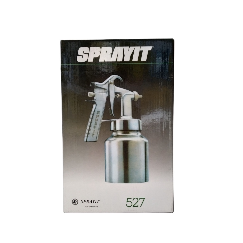 SPRAY GUN CANISTER PAINT NO.527 (BUTTERFLY) Shopee Philippines