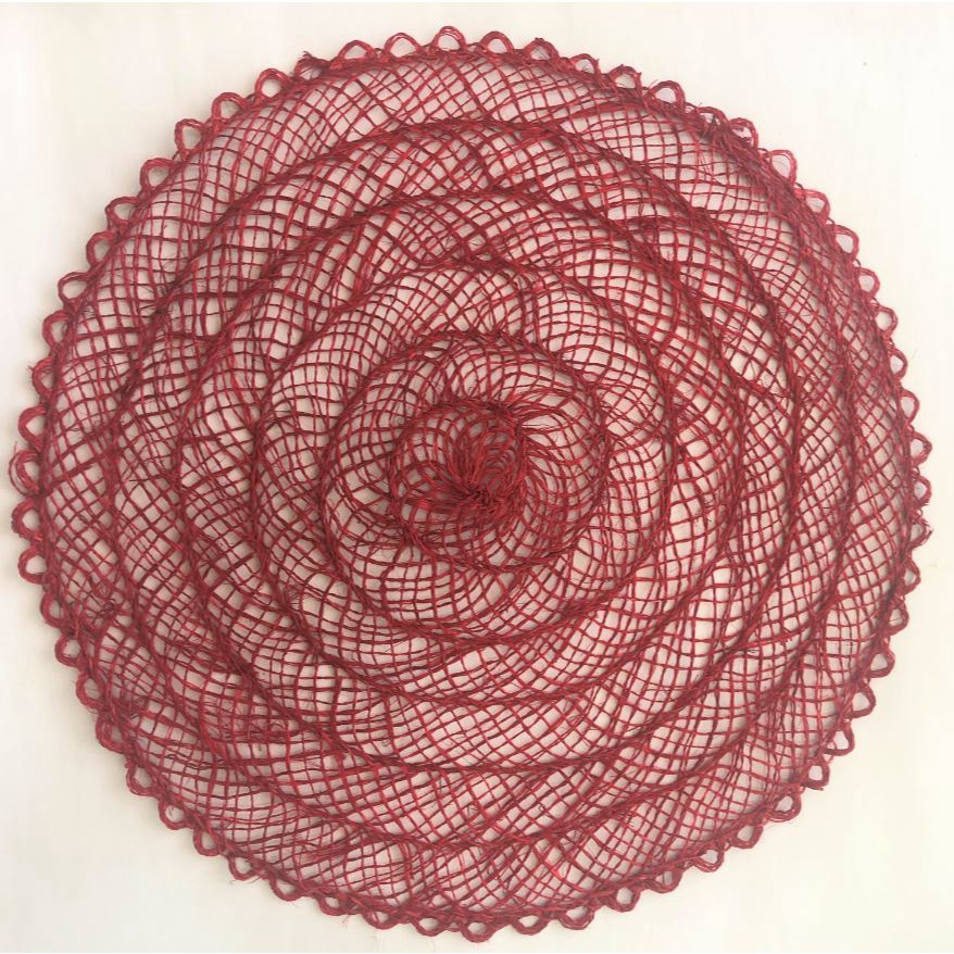 Abaca Eyelet Placemats (50pcs) Shopee Philippines