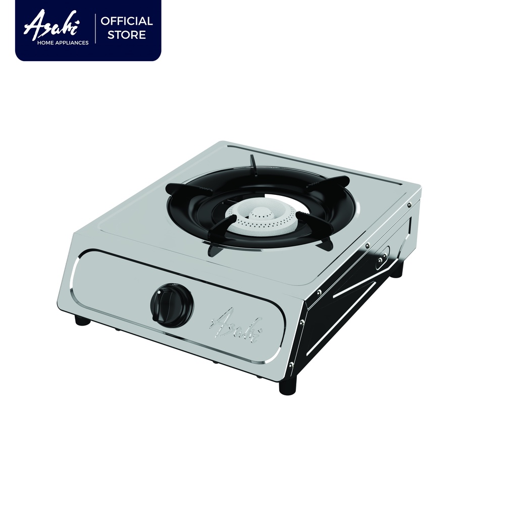 Asahi GS 446 Gas Stove Single Burner Shopee Philippines