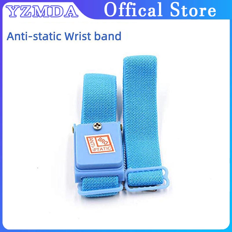 ESD AntiStatic Bracelet Antistatic Cable ESD Reusable Wrist Strap