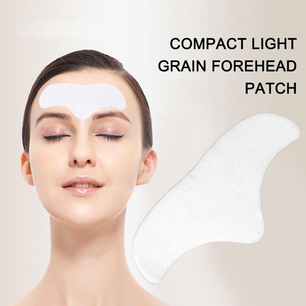 Antiwrinkle Forehead Line Removal Gel Patch Firming Lines Care