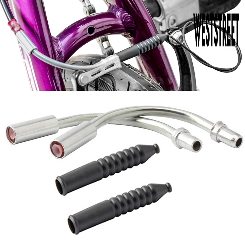 WT>1 Set Brake Noodles Cable Widely Applied No Deformation Good