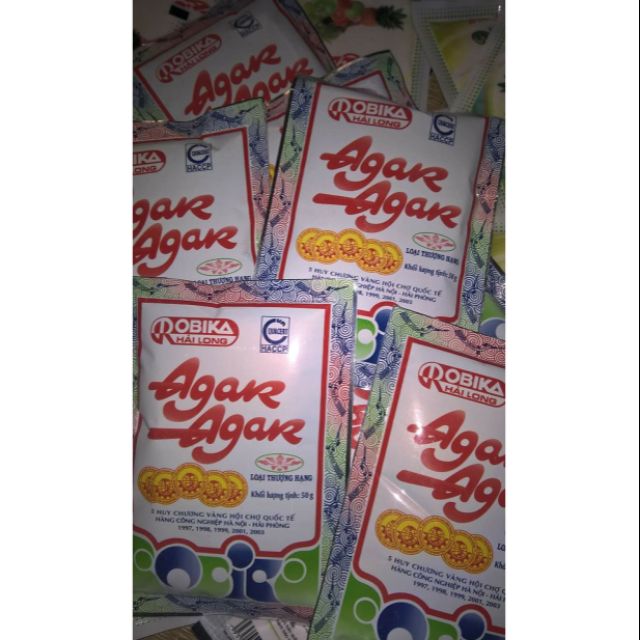 Hai Long agar agar jelly powder Shopee Philippines