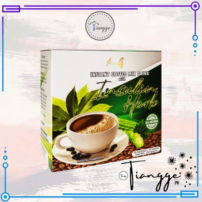 Original Insulin Herbs Mix of Potent Herbs with Insulin Plant extract