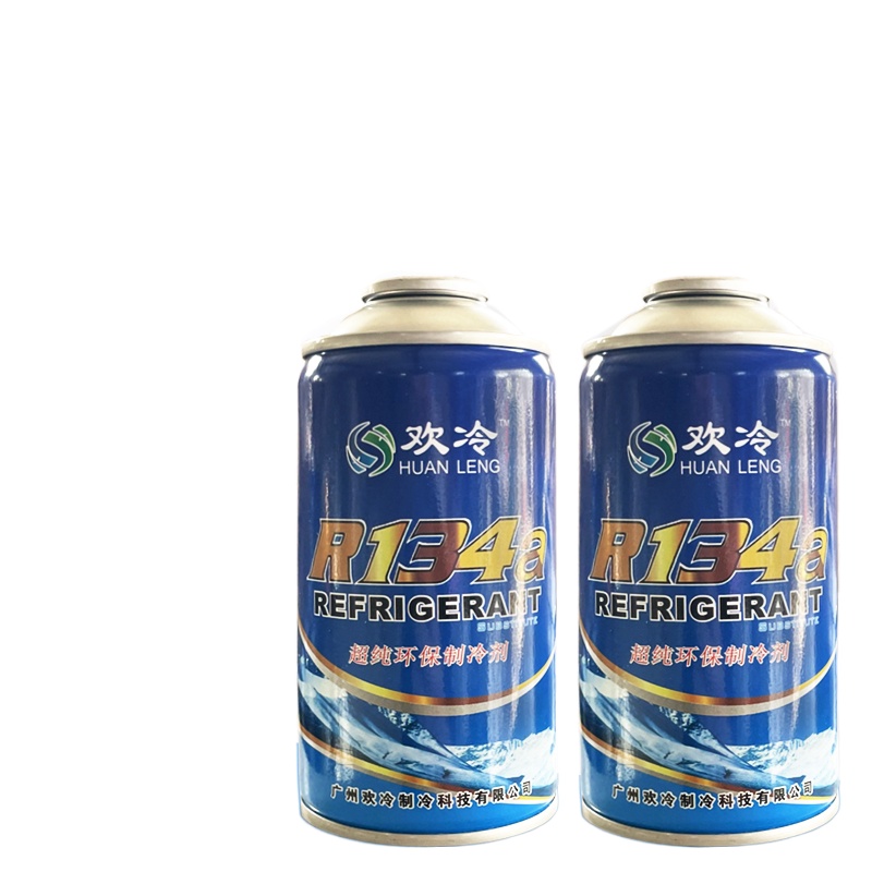 Car air conditioning refrigerant r134a refrigerator freezer Freon