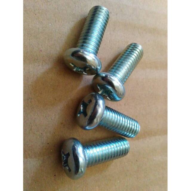 Samsung tv Bolts For tv bracket Installation Shopee Philippines