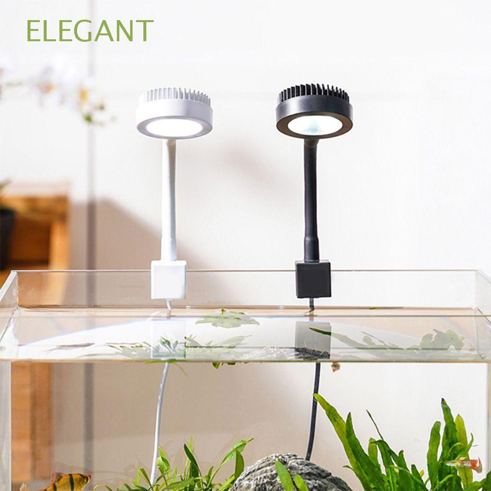 ELEGANT Fish Tank Light Power Switch Planted Clip-on Freshwater Clip