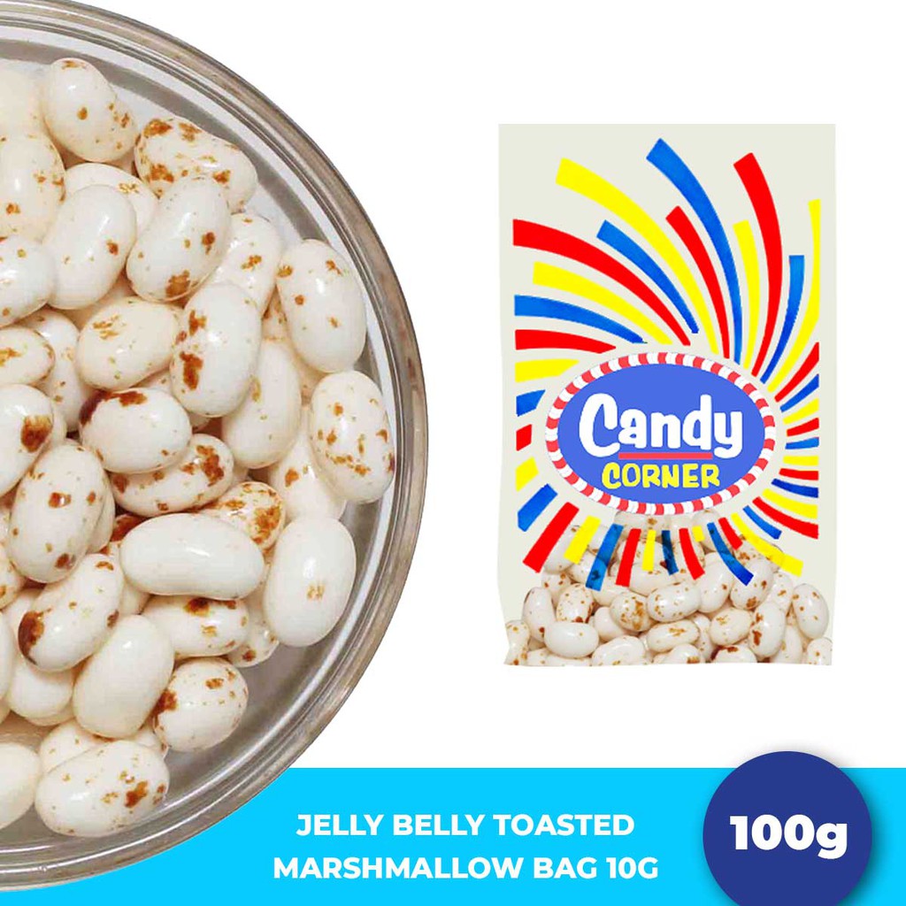 Jelly Belly Toasted Marshmallow Beans 100g Shopee Philippines