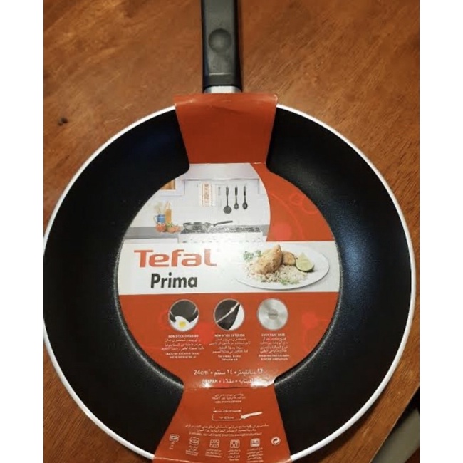 Tefal Prima 30cm frying pan Shopee Philippines
