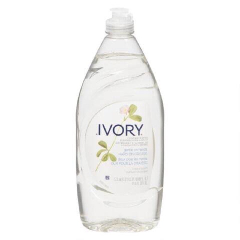 IVORY ULTRA CONCENTRATED DISHWASHING LIQUID 24oz Shopee Philippines