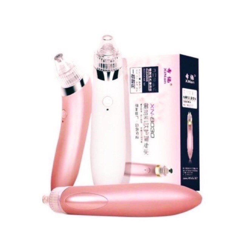 XN8030 Facial Skin Care Acne Blackhead Suction Pore Beauty Machine