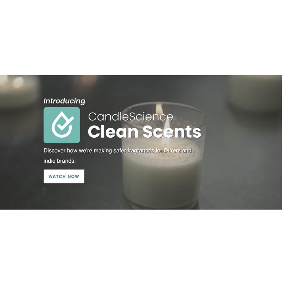 (S W) 30g Candlescience Fragrance Oil, Pure and High Grade Quality