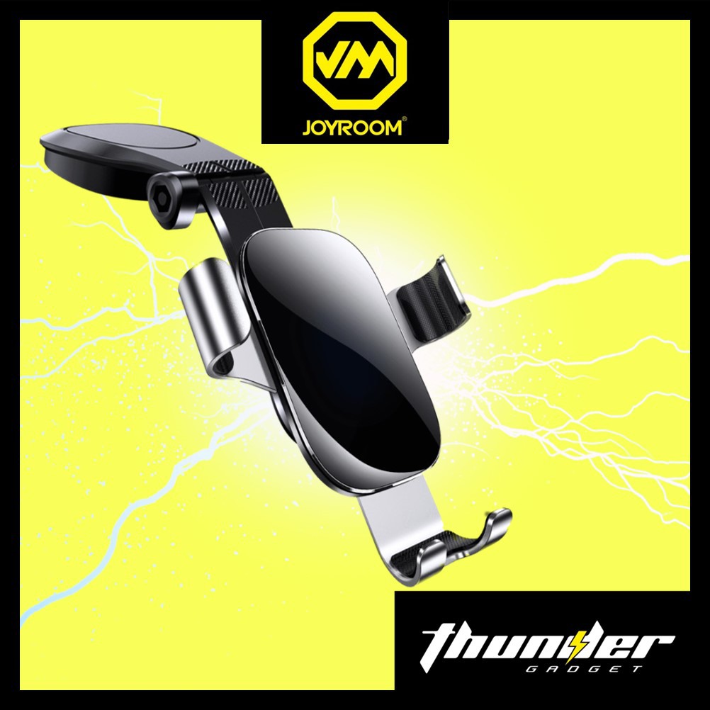 JOYROOM JRZS198 Car Dashboard Gravity Bracket Car Holder Car Mount Shopee Philippines