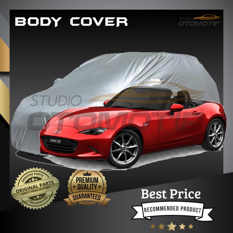Mazda MX5 MIATA PREMIUM Car COVER MAZDA MX5 MIATA BODY Cover1 PCS Shopee Philippines