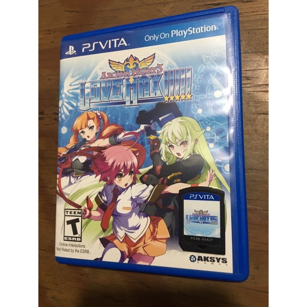 Used PS Vita games with cases Shopee Philippines