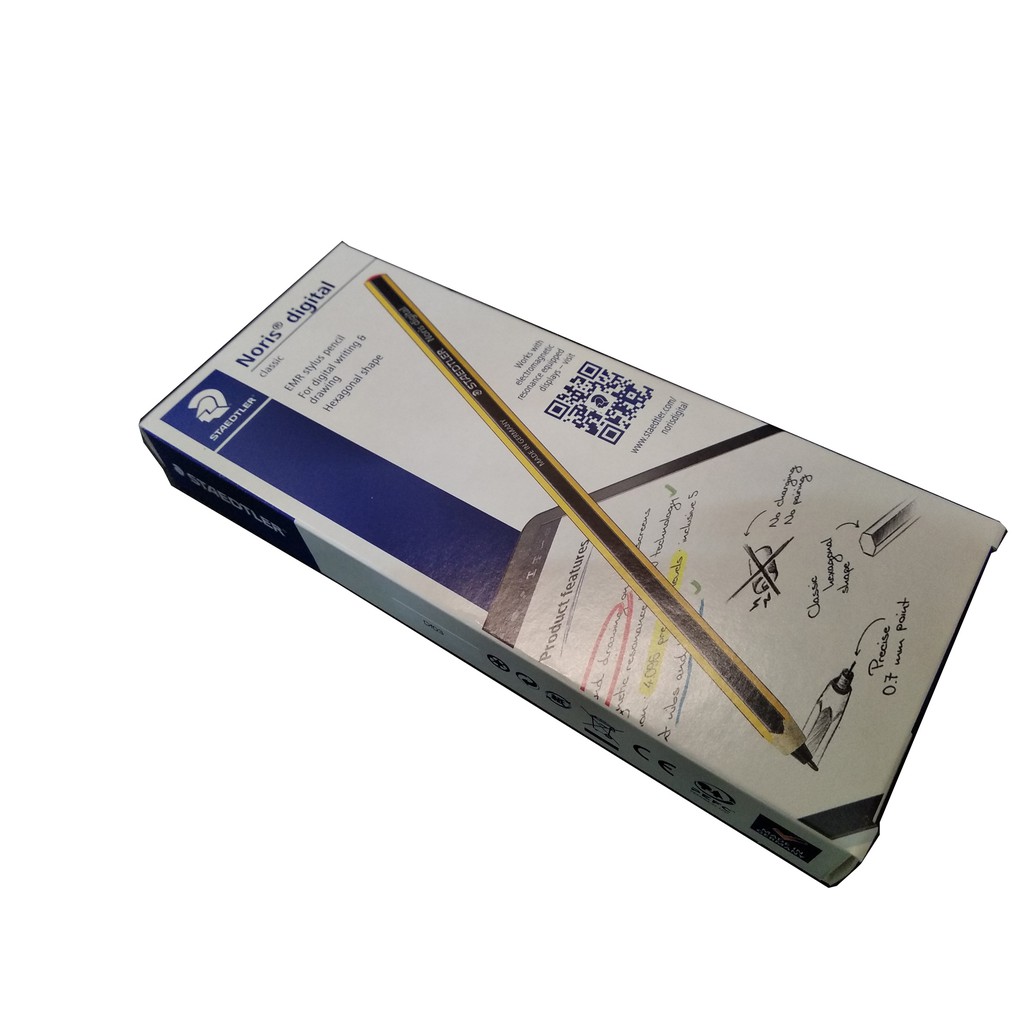 Staedtler Noris digital Classic 180 22 EMR Stylus for EMR Equipped