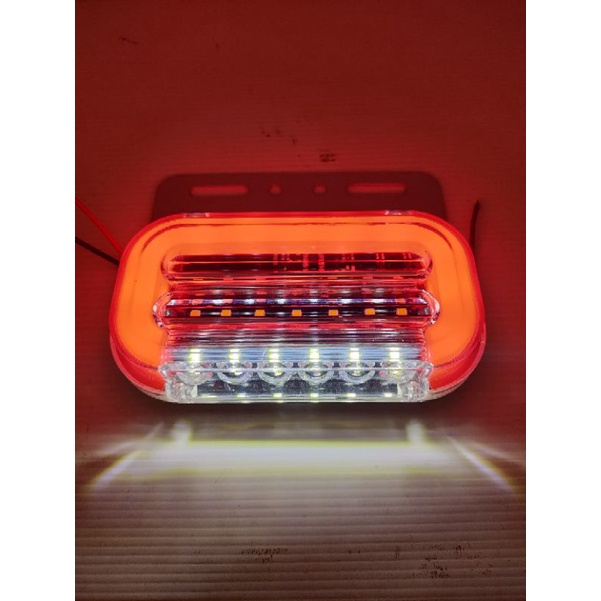 Led Lights Box Truck Box elf Fuso 24volt Car Truck LED Truck Variations LED Truck Lights + Turn