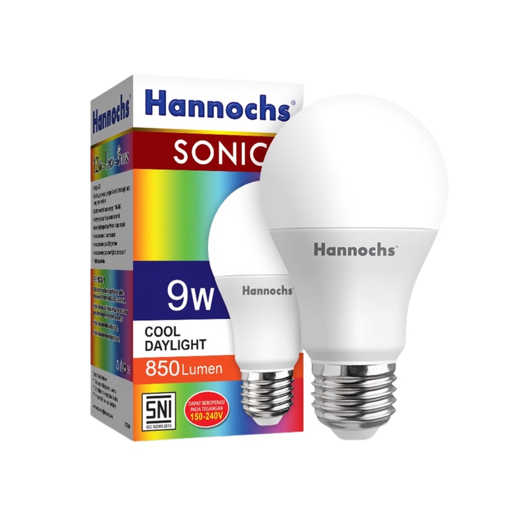 9w Sonic Led Bulb 9w Sonic Led Bulb Shopee Philippines