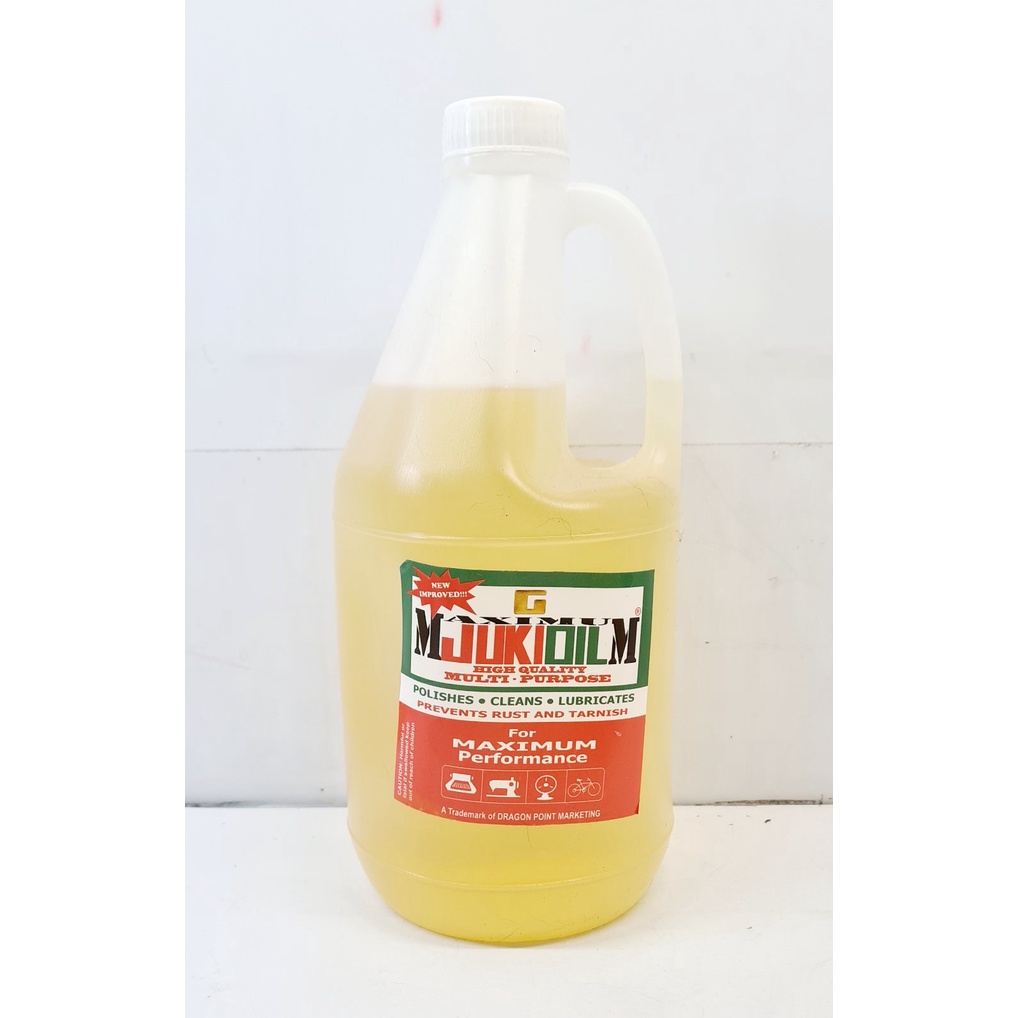 Juki Sewing Machine Oil 1 Gallon and 1/2 Gallon Shopee Philippines