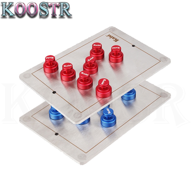 DIY Universal PCB Holder Circuit Board Vise Motherboard