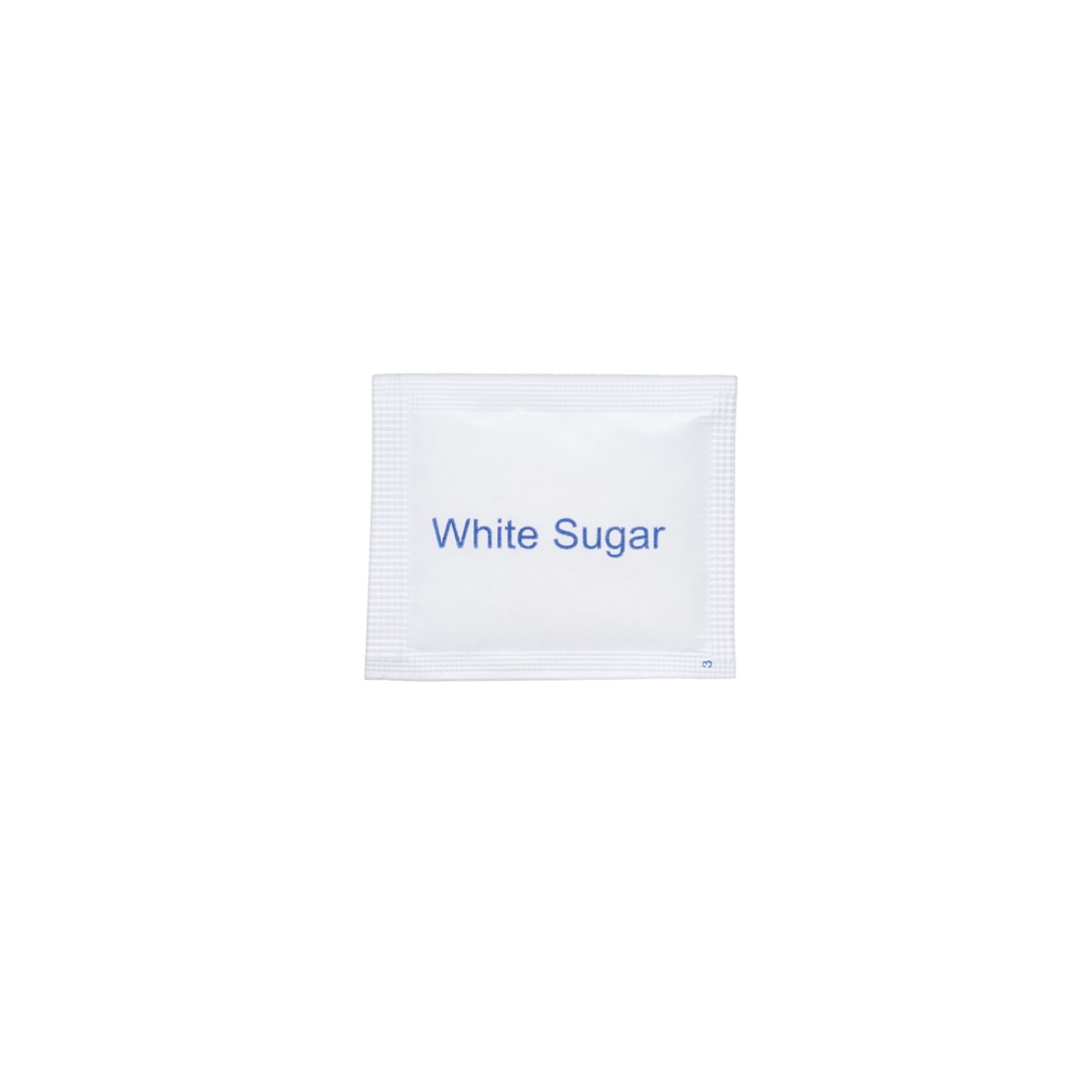 White sugar Sachet 5g (100pcs) Shopee Philippines