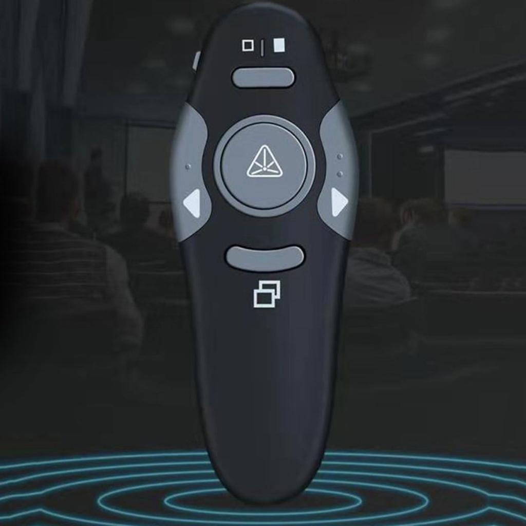 USB Wireless Presenter Powerpoint Clicker Presentation Remote Control