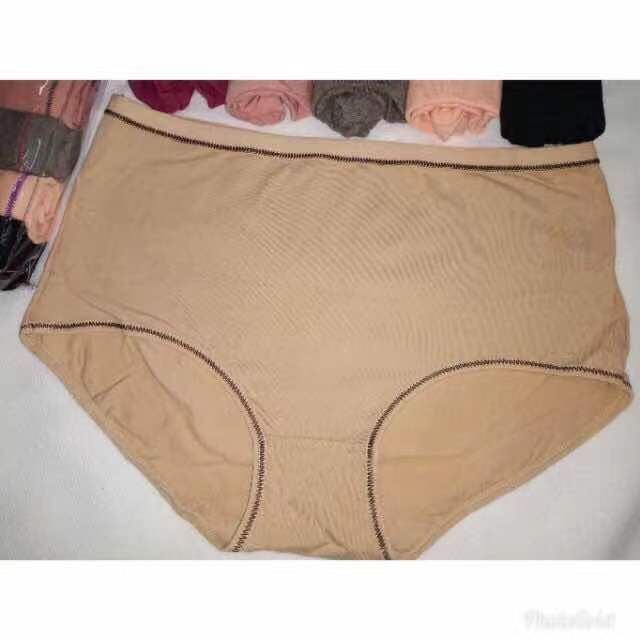 1131Chubby Panty Cotton 6 Pcs Per Pack Good Quality Panties Shopee