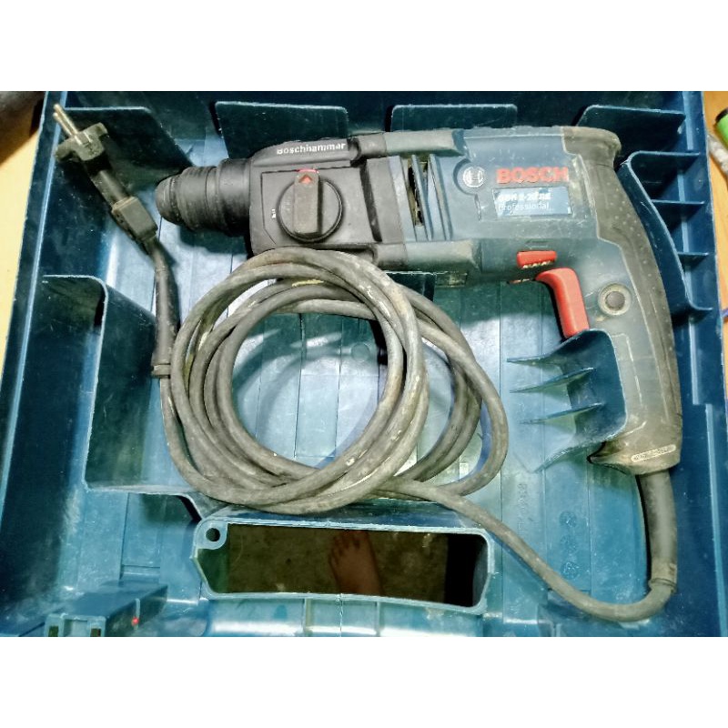BOSCH GBH 220 RE ROTARY HAMMER Shopee Philippines