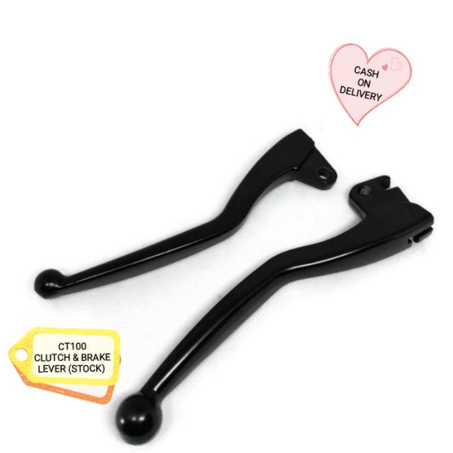 CT100 CLUTCH AND BRAKE LEVER Shopee Philippines